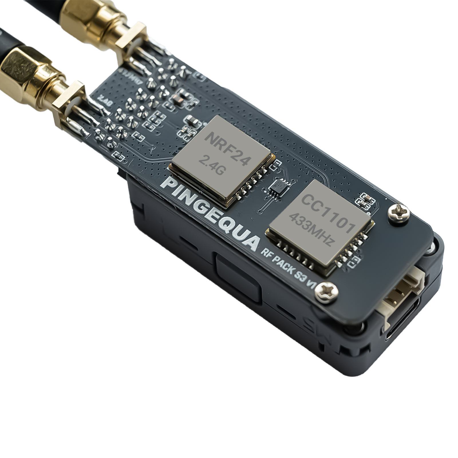 M5Stack StickS3 Dual-Band Modu - огляд і ціна Nrf24L01