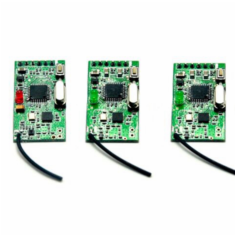 2.4G NRF24L01 Wireless Digital - огляд і ціна Nrf24L01