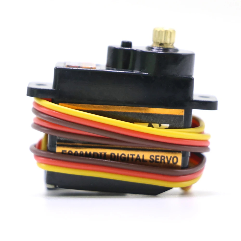 EMAX ES08MDII ES08MD II Metal  - огляд і ціна Servo Sg90
