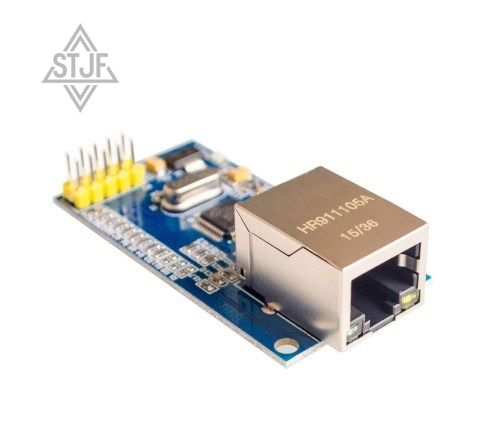 Elettronica intelligente USR-E - огляд і ціна Ethernet W5500