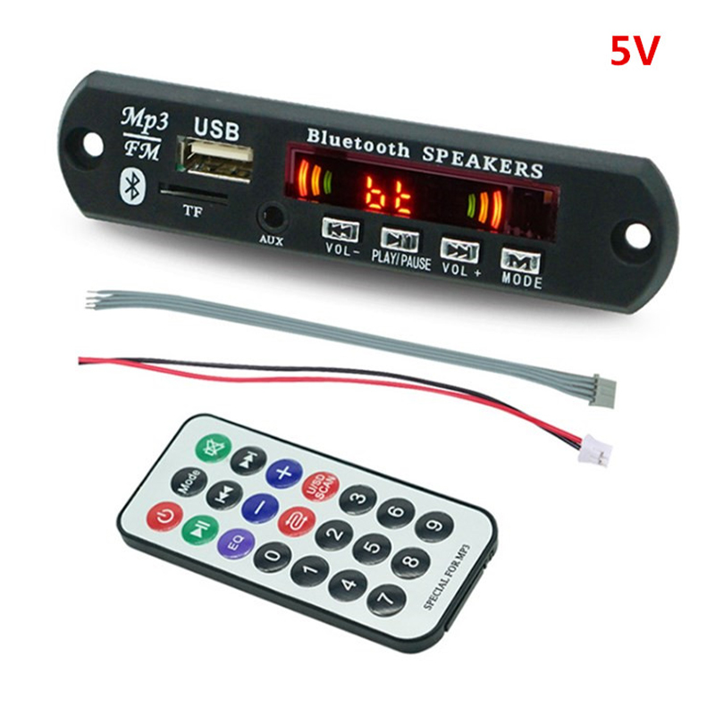 Wireless Bluetooth 5.0 5V MP3  - огляд і ціна Joystick Module