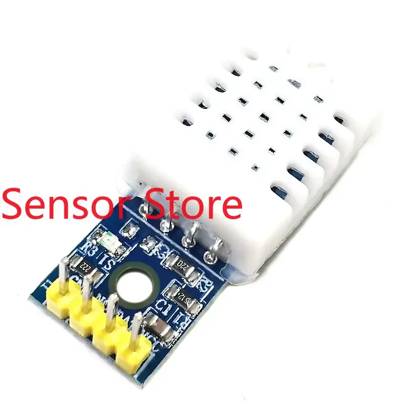 5PCS DHT22 Single Bus Digital  - огляд і ціна Dht22