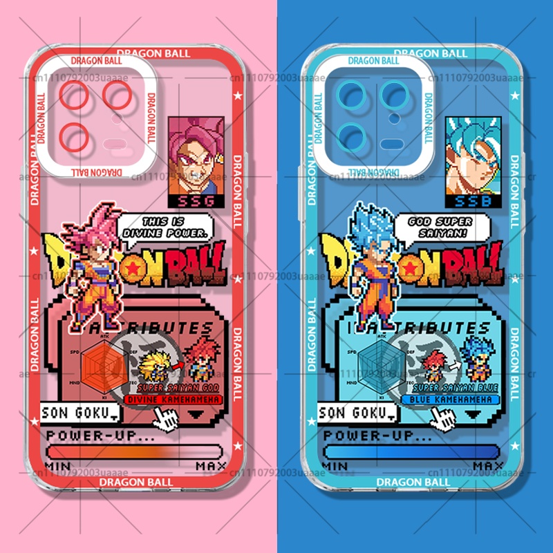DRAGON BALL Pixel Saiyan Colle - огляд і ціна Neopixel