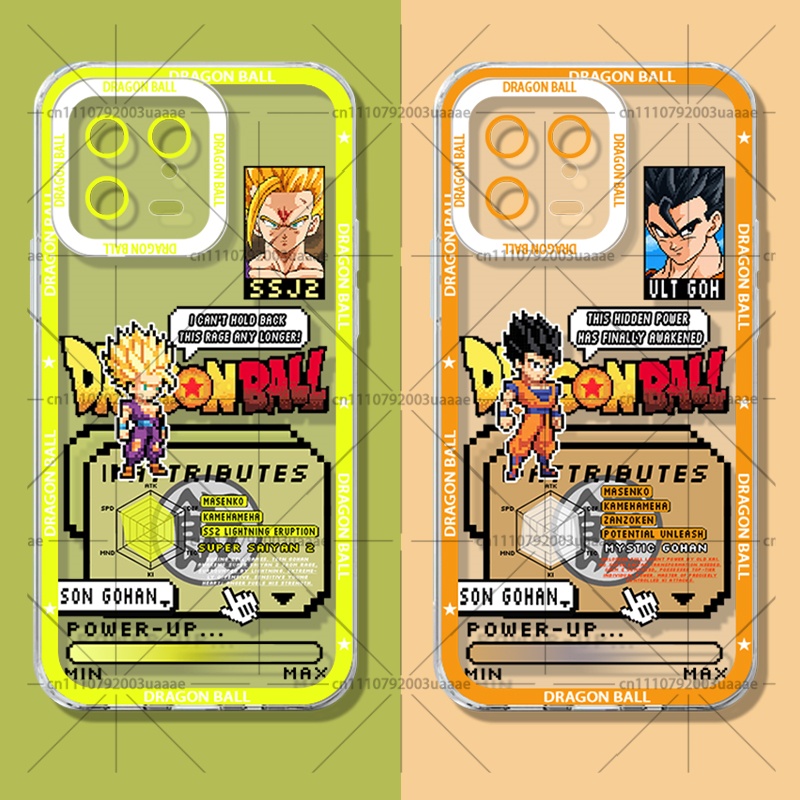 DRAGON BALL Pixel Saiyan Colle - огляд і ціна Neopixel