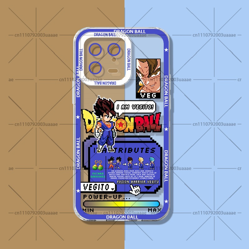 DRAGON BALL Pixel Saiyan Colle - огляд і ціна Neopixel