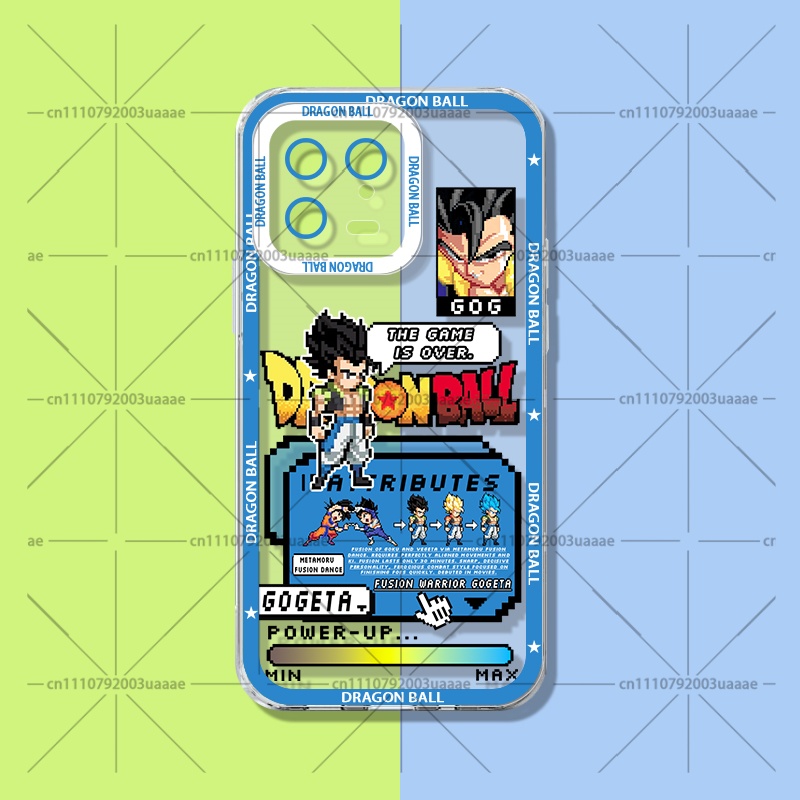 DRAGON BALL Pixel Saiyan Colle - огляд і ціна Neopixel