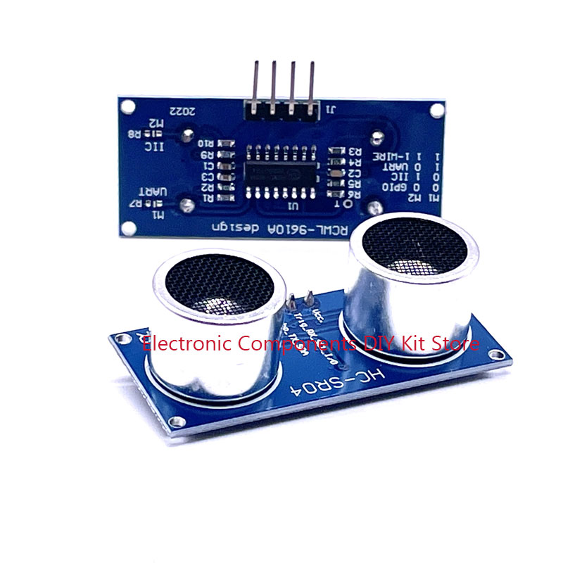 HC-SR04 Ultrasonic Ranging Mod - огляд і ціна Ultrasonic Sensor Hc-Sr04