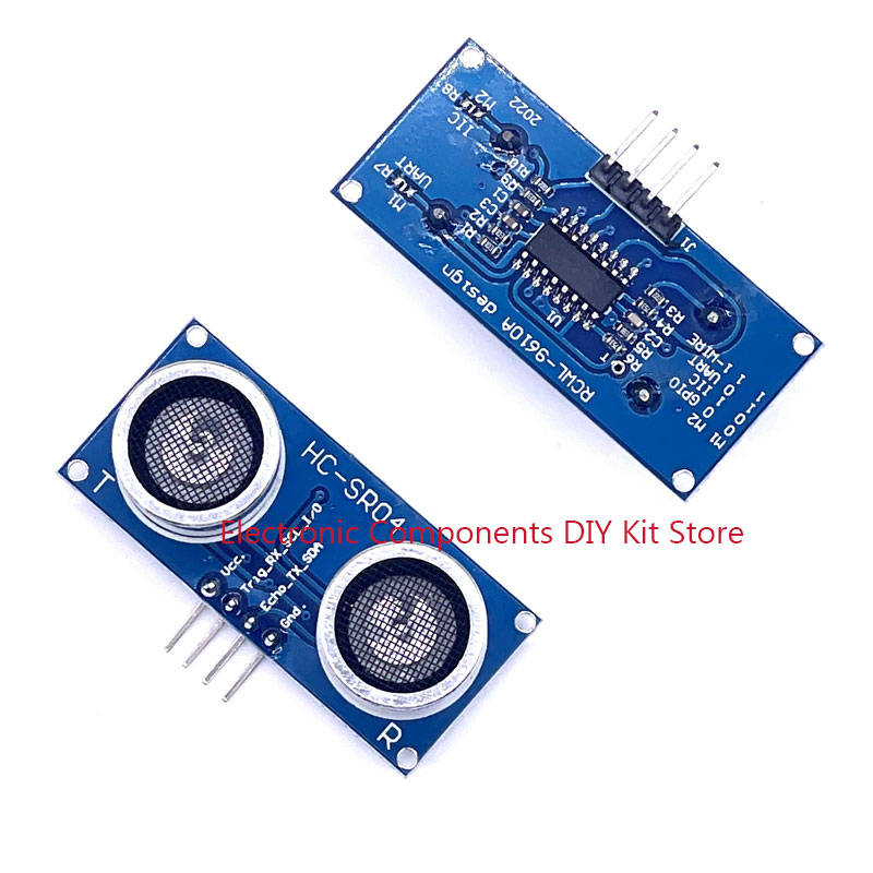 HC-SR04 Ultrasonic Ranging Mod - огляд і ціна Ultrasonic Sensor Hc-Sr04
