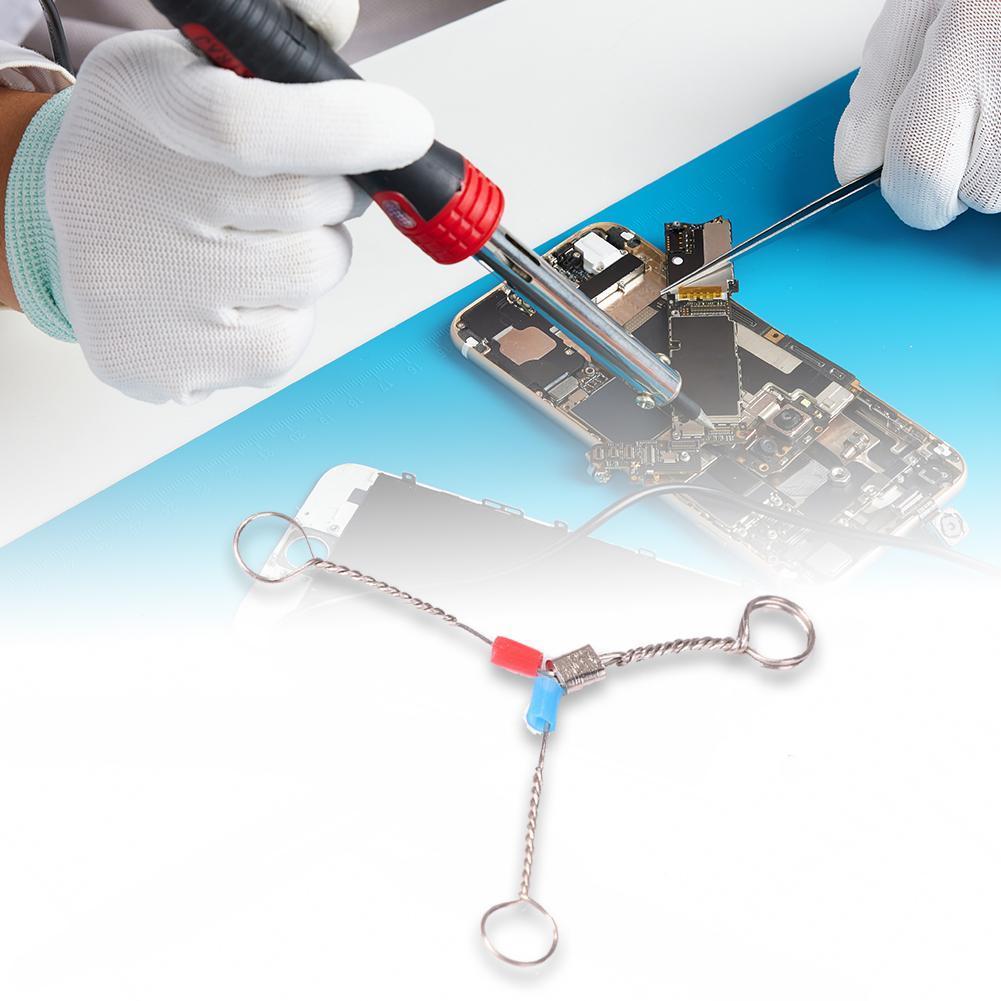 10x FG100 Thermometer Temperat - огляд і ціна Soldering Iron Temperature Probe