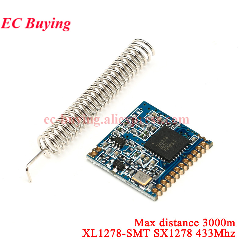 1-5Pcs SX1262 SX1276 SX1278 CM - огляд і ціна Lora Sx1278
