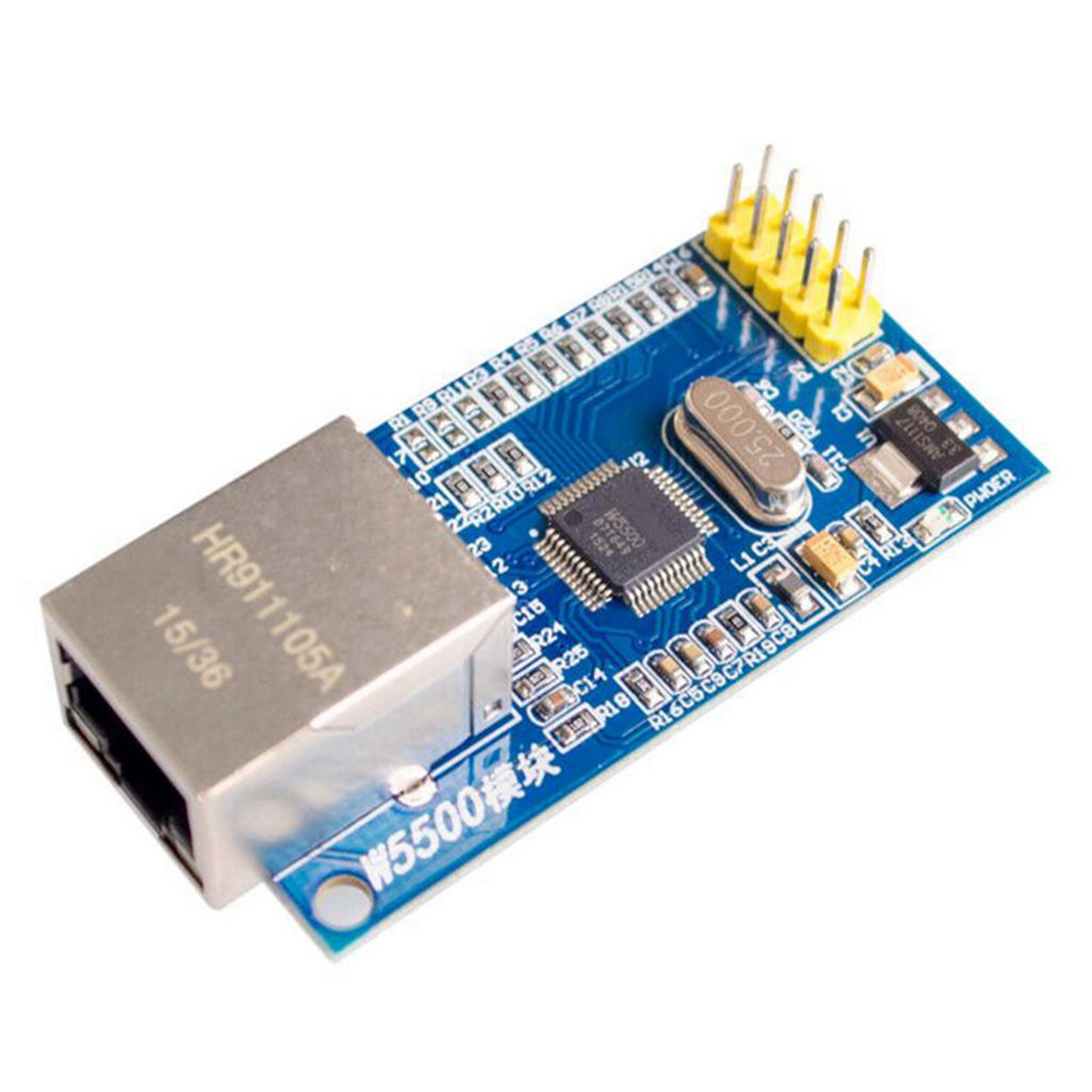 【PUBLICITY】4X W5500 Ethernet N - огляд і ціна Ethernet W5500
