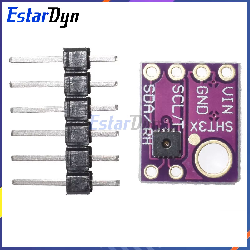 Estardyn SHT31 Temperature SHT - огляд і ціна Sht31