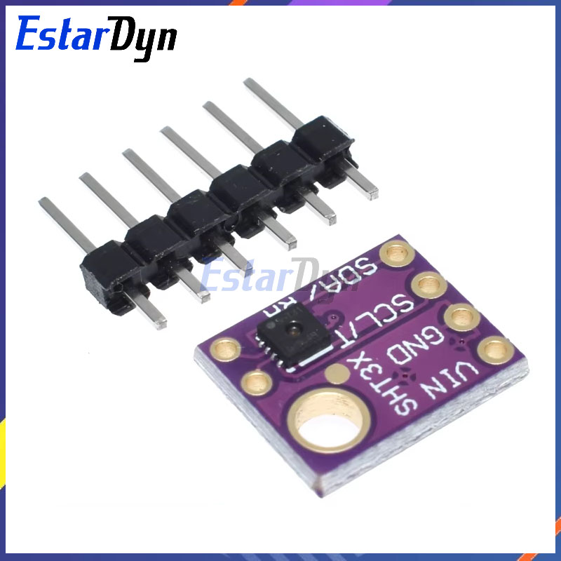 Estardyn SHT31 Temperature SHT - огляд і ціна Sht31