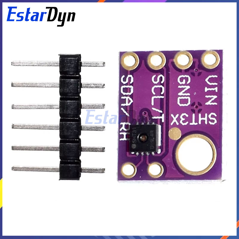 Estardyn SHT31 Temperature SHT - огляд і ціна Sht31