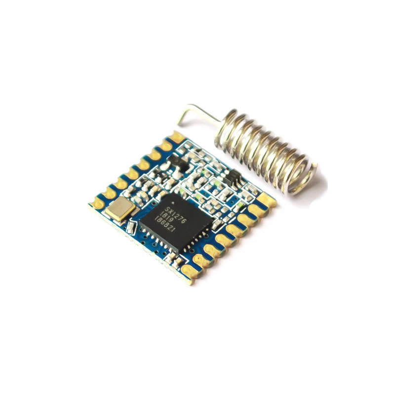 1-5PCS SX1276 LORA Module Wire - огляд і ціна Lora Rfm95