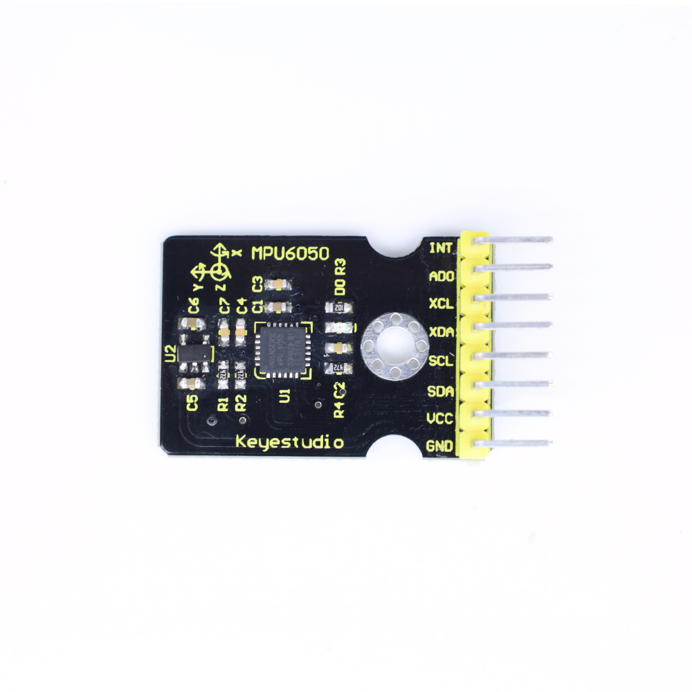keyestudio GY-521 MPU6050 3 Ax - огляд і ціна Mpu6050
