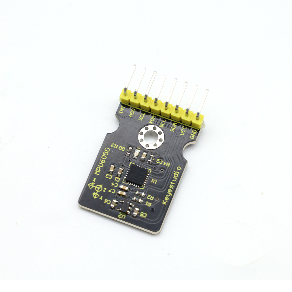 keyestudio GY-521 MPU6050 3 Ax - огляд і ціна Mpu6050