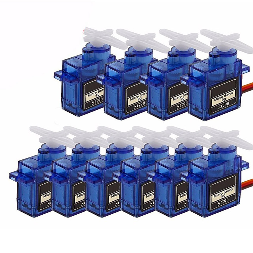 SG90 9g Digital Servo Motor RC - огляд і ціна Servo Sg90