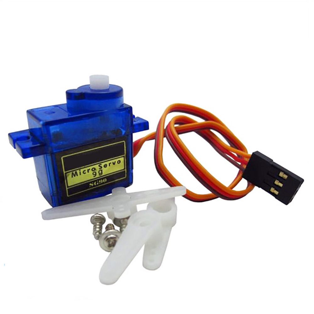 SG90 9g Digital Servo Motor RC - огляд і ціна Servo Sg90