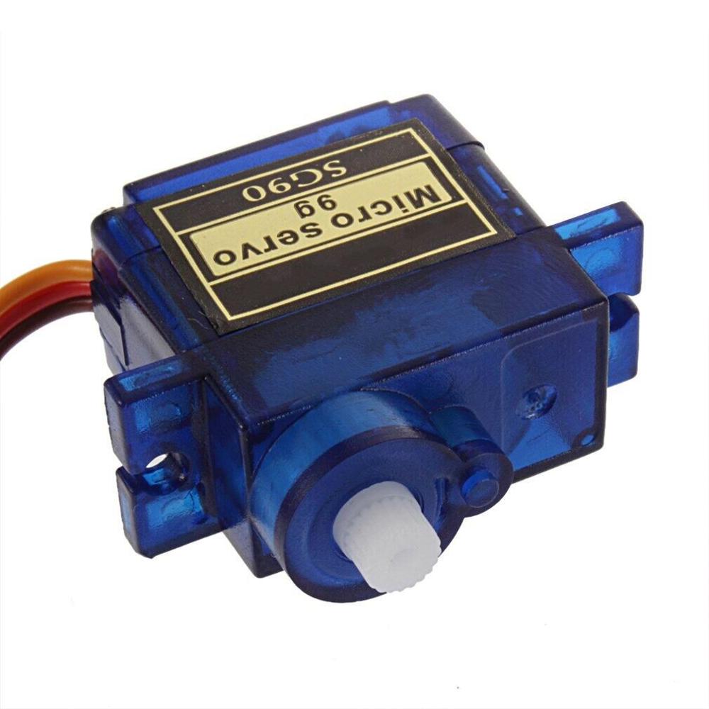 SG90 9g Digital Servo Motor RC - огляд і ціна Servo Sg90