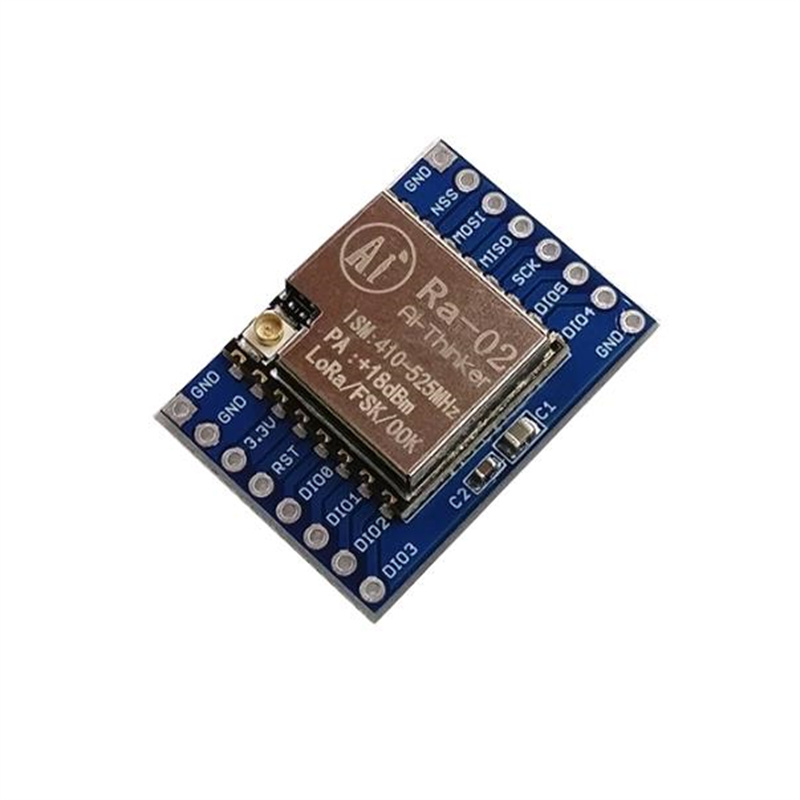 Sx1278 loraModule Anxinke Lora - огляд і ціна Lora Sx1278