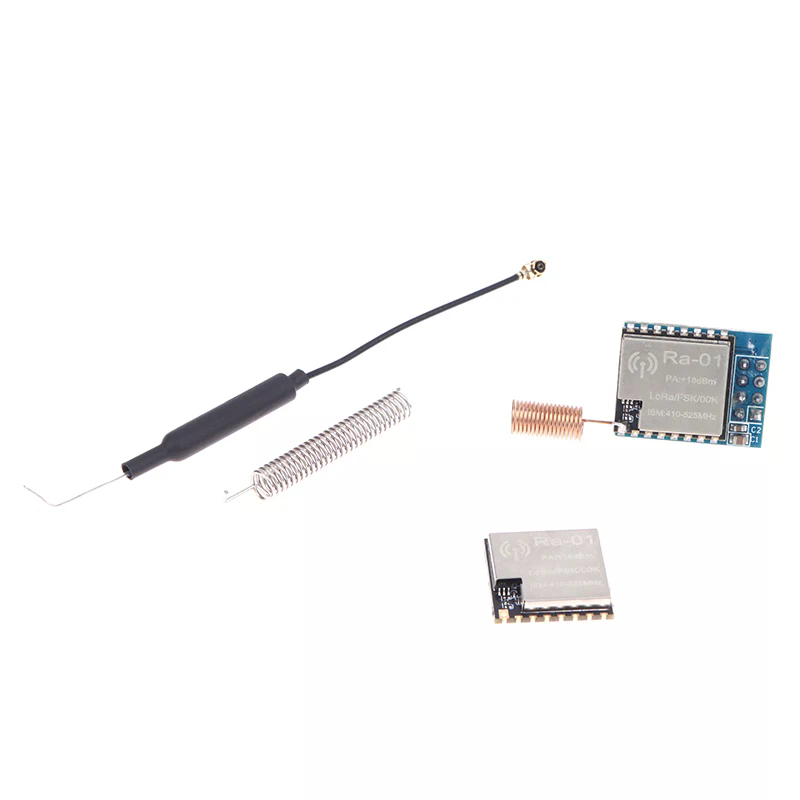 SX1278 LoRa Ra-01 433M Wireles - огляд і ціна Lora Sx1278