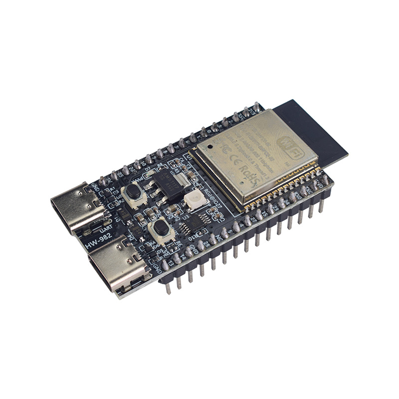 Esp32-c5-devkitc-1 N4/N8/N6 Co - огляд і ціна Microphone Module