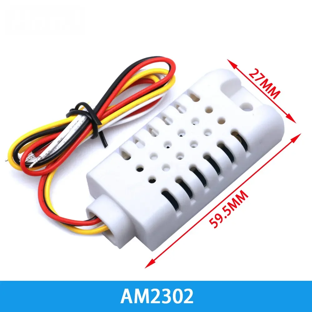 High-Precision DHT22/AM2302/DH - огляд і ціна Dht11