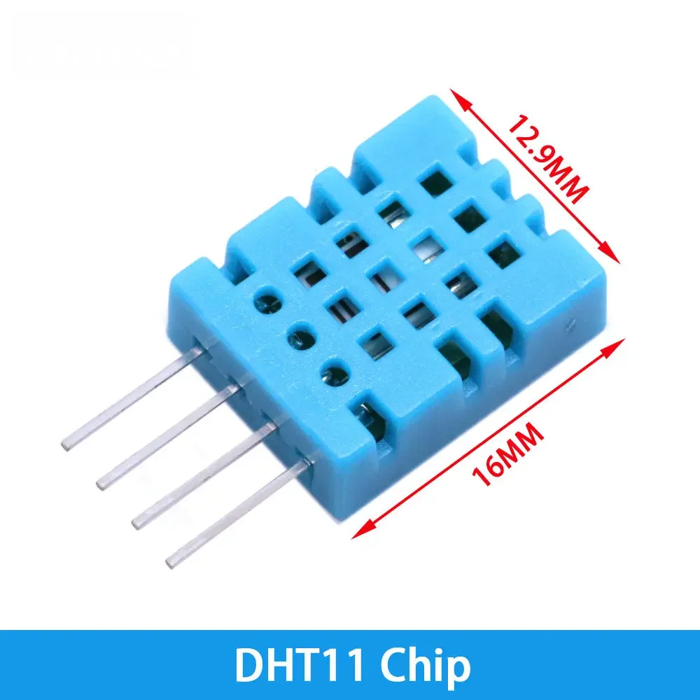 High-Precision DHT22/AM2302/DH - огляд і ціна Dht11