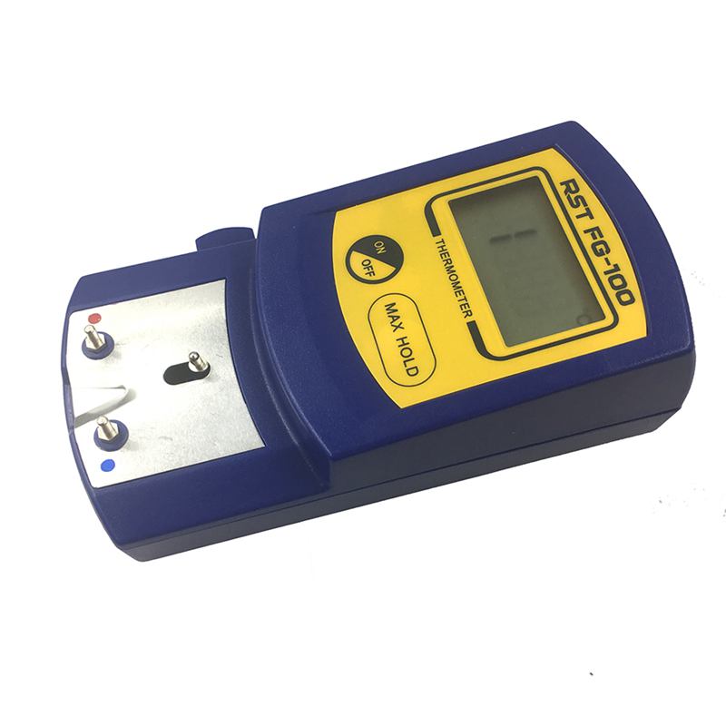 Promotion! FG-100 Digital Sold - огляд і ціна Soldering Iron Temperature Probe