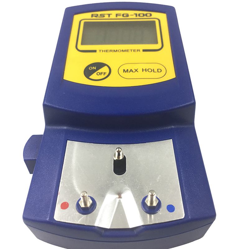 Promotion! FG-100 Digital Sold - огляд і ціна Soldering Iron Temperature Probe