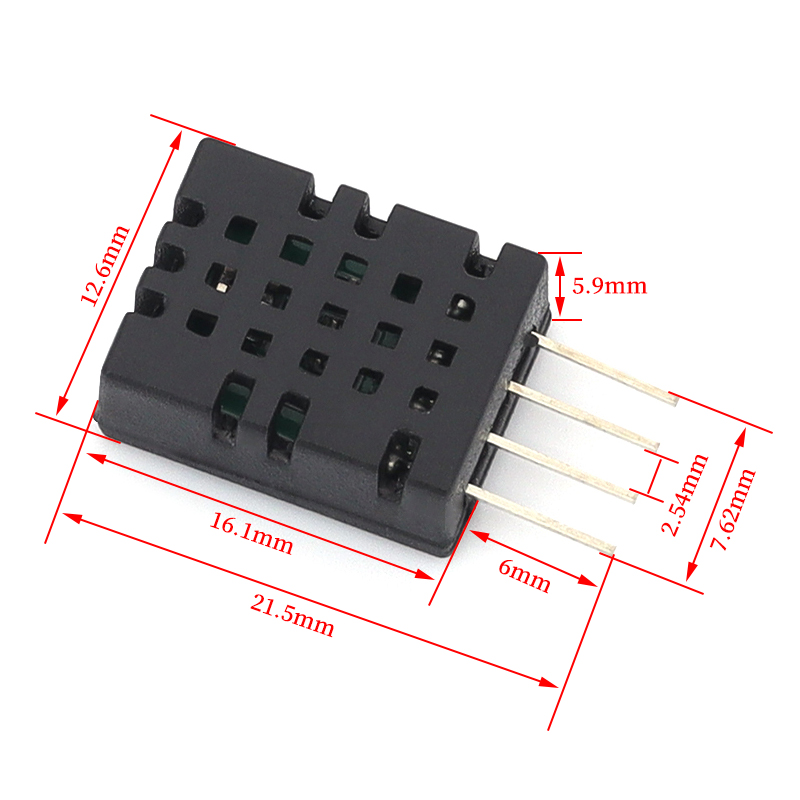 Javino DHT20 Temperature And H - огляд і ціна Dht11