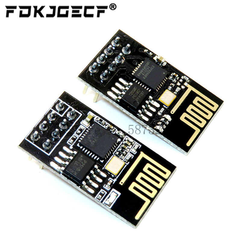 ESP8266 ESP-01 ESP-01S DHT11 D - огляд і ціна Dht22