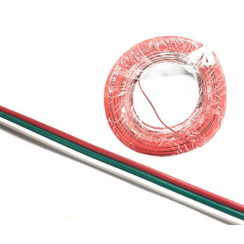2M 5M 10M 20M Tinned copper 22 - огляд і ціна Ws2812B