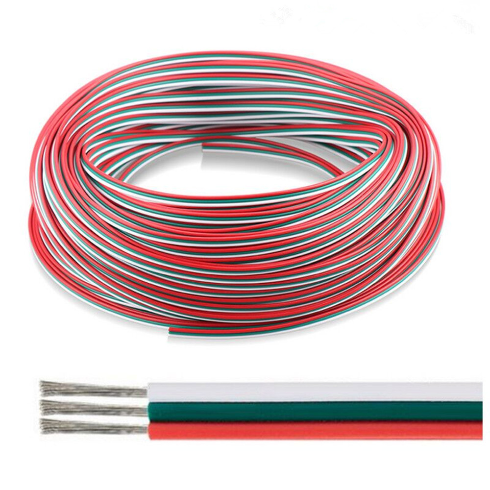 2M 5M 10M 20M Tinned copper 22 - огляд і ціна Ws2812B