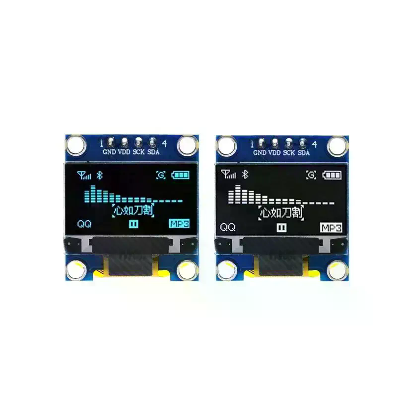 DIYUSER 0.96 Inch SSD1306 OLED - огляд і ціна Oled Display 0.96