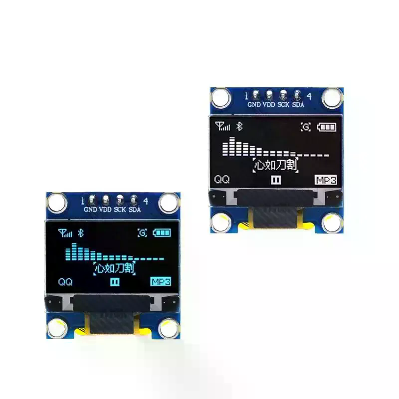 DIYUSER 0.96 Inch SSD1306 OLED - огляд і ціна Oled Display 0.96