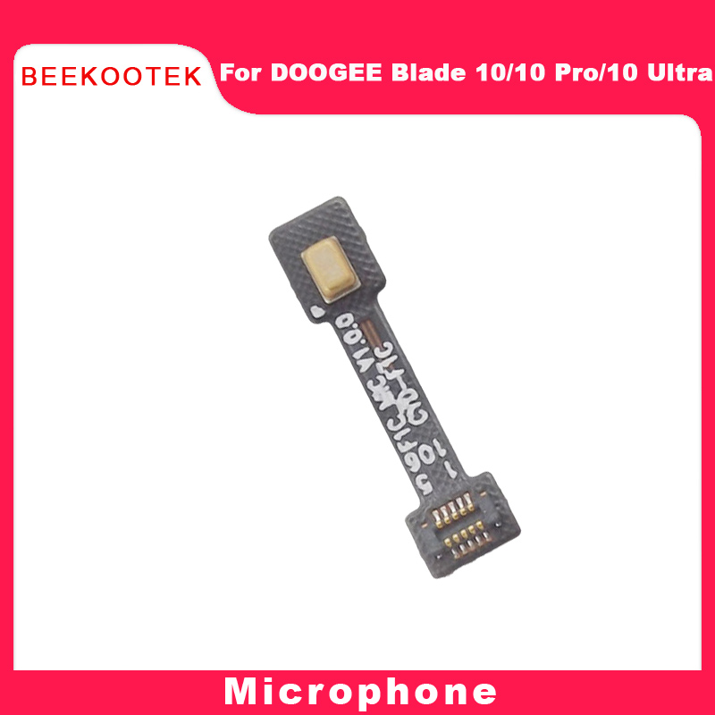 New Original DOOGEE Blade 10 B - огляд і ціна Microphone Module