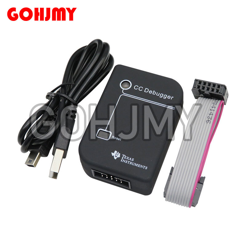 1PCS CC Debugger ZIGBEE emulat - огляд і ціна Zigbee Cc2531