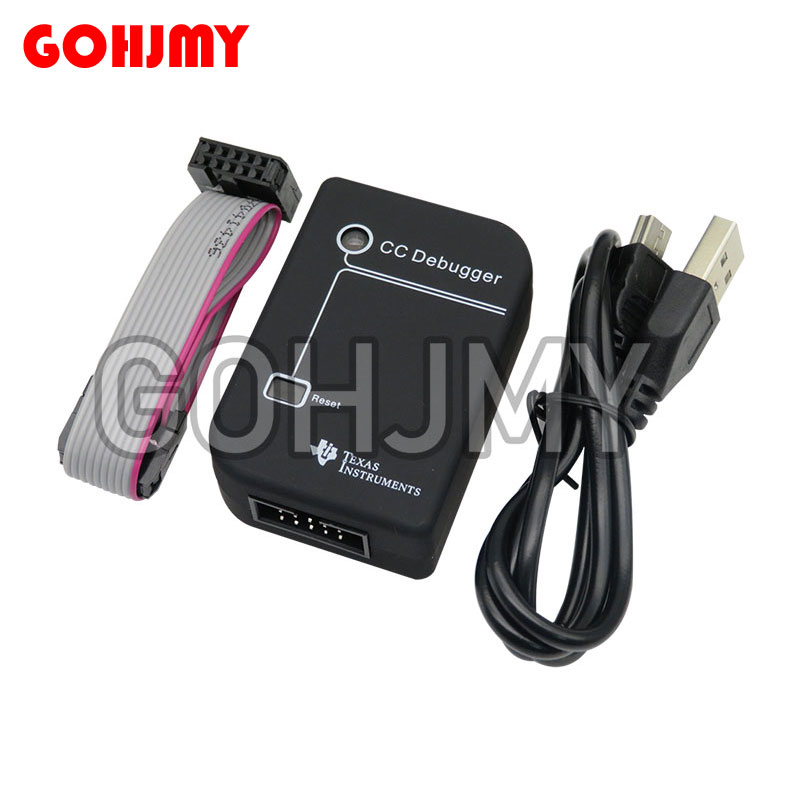 1PCS CC Debugger ZIGBEE emulat - огляд і ціна Zigbee Cc2531