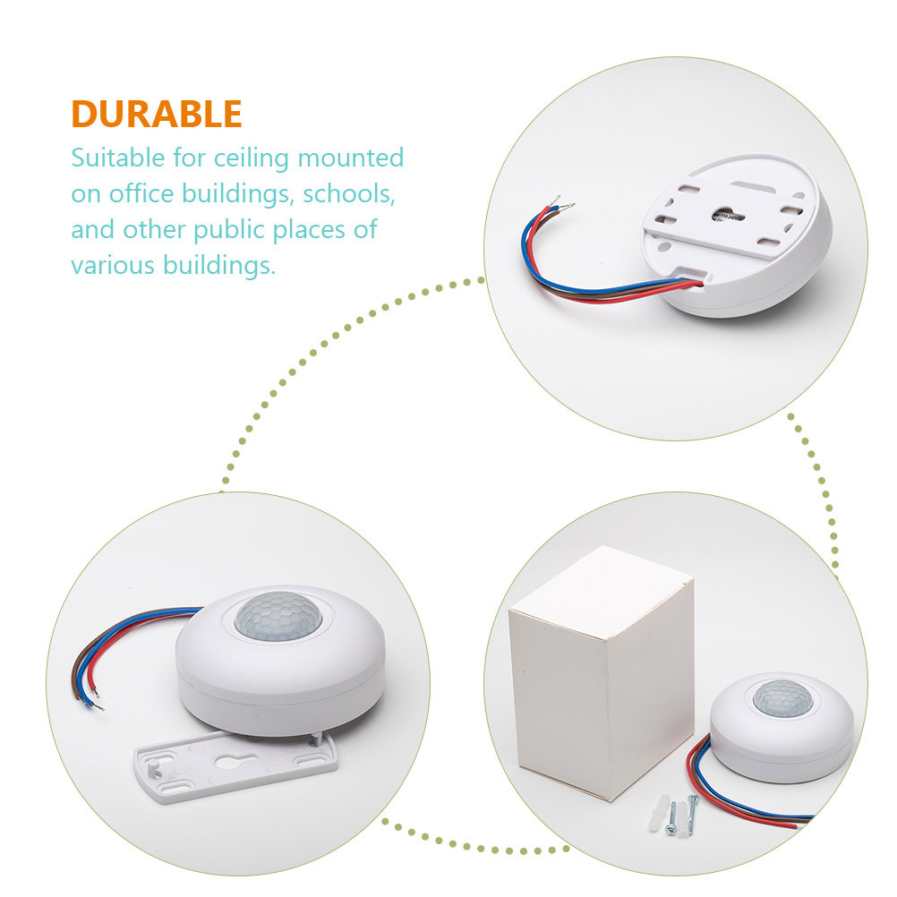 PIR Motion Sensor Light Switch - огляд і ціна Pir Motion Sensor