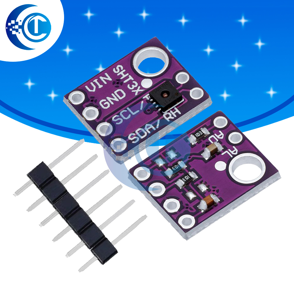 For Arduino-Compatible SHT31 S - огляд і ціна Sht31
