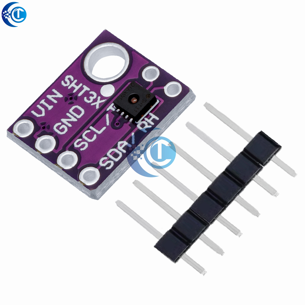For Arduino-Compatible SHT31 S - огляд і ціна Sht31