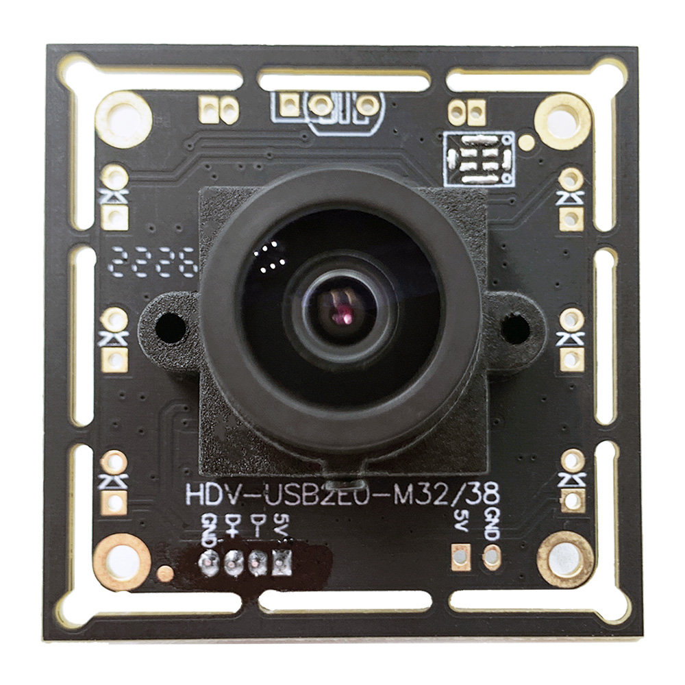 2.0MP Low Lux 0.01Lux HDR 1920 - огляд і ціна Microphone Module
