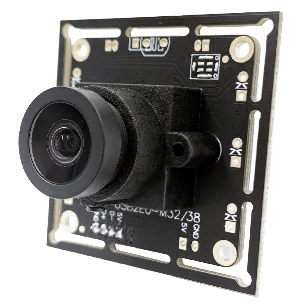 2.0MP Low Lux 0.01Lux HDR 1920 - огляд і ціна Microphone Module