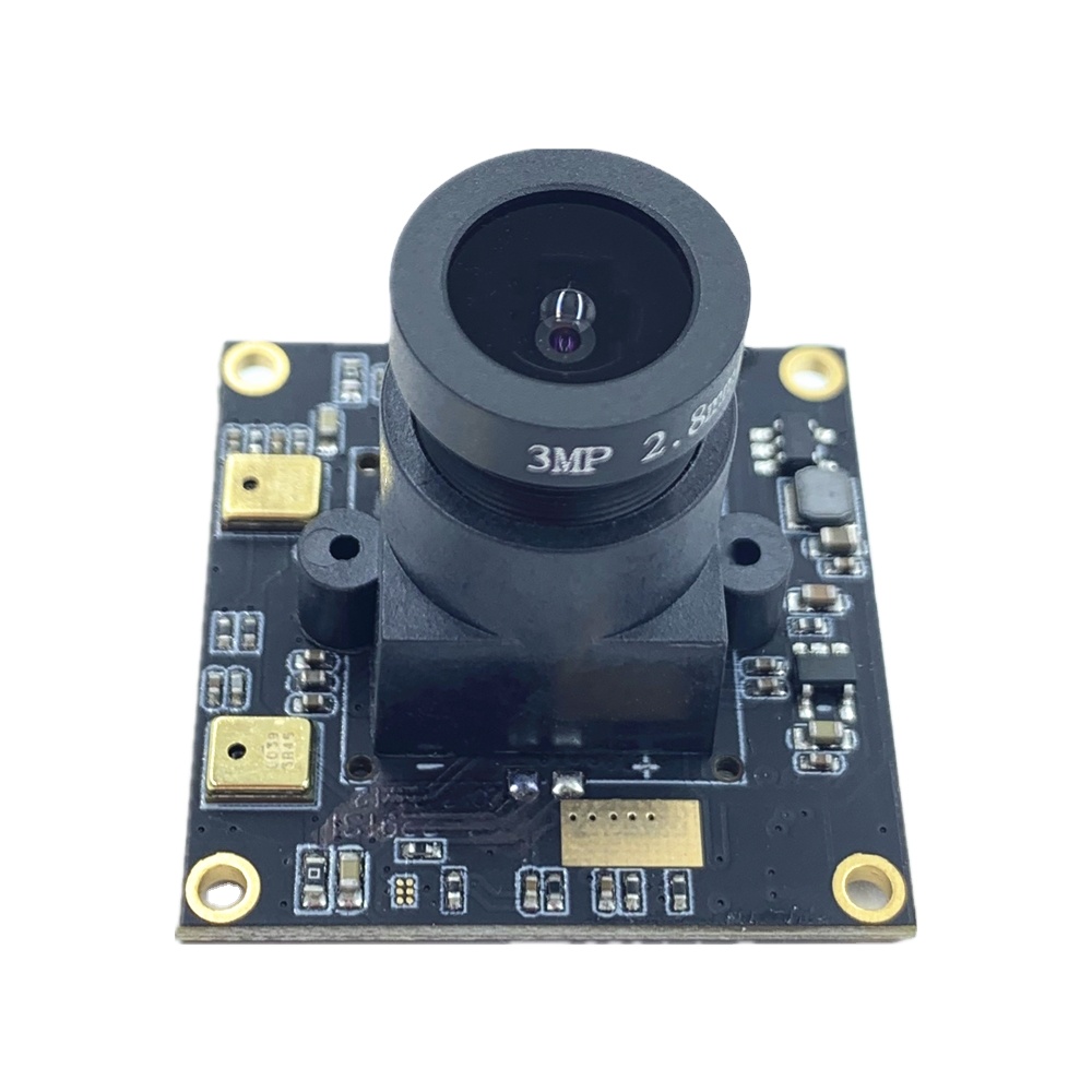 2.0MP Low Lux 0.01Lux HDR 1920 - огляд і ціна Microphone Module