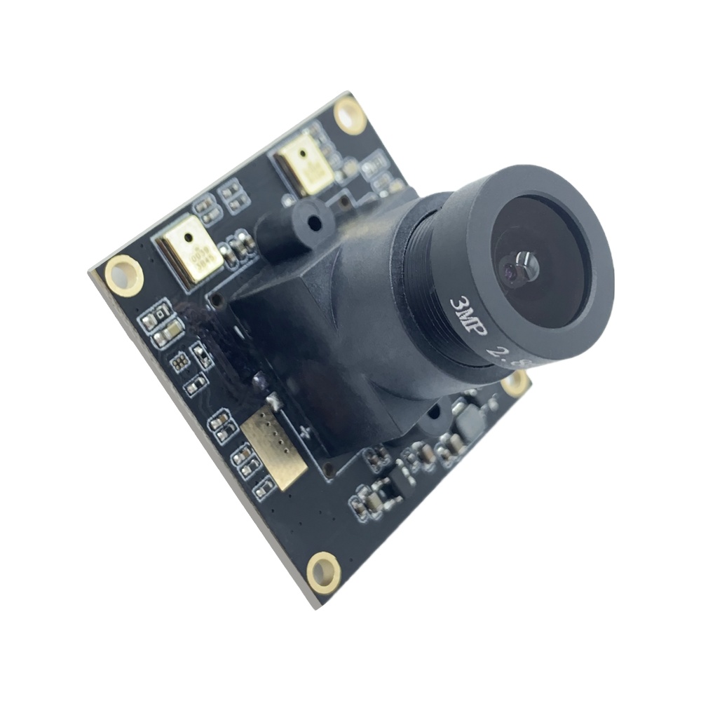 2.0MP Low Lux 0.01Lux HDR 1920 - огляд і ціна Microphone Module