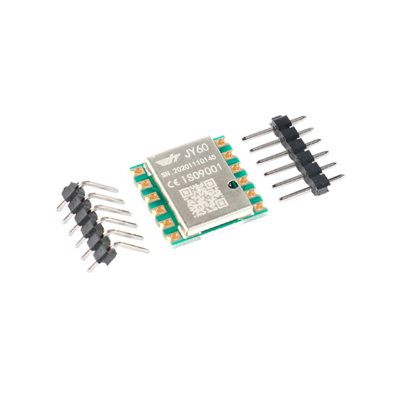JY60 3-axis 6-axis acceleromet - огляд і ціна Mpu6050