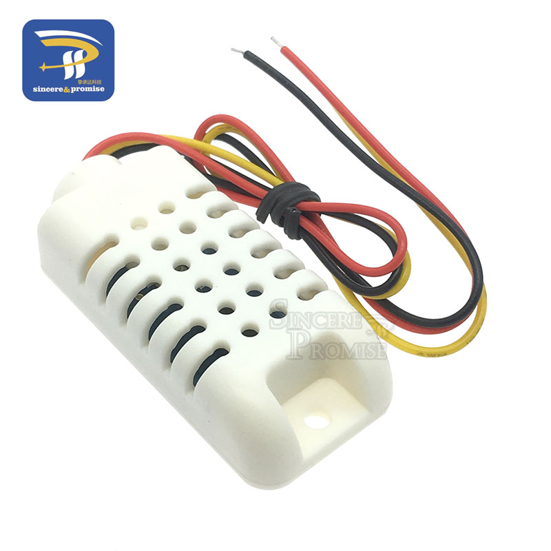 1PCS Wired DHT22/AM2302 Digita - огляд і ціна Dht22