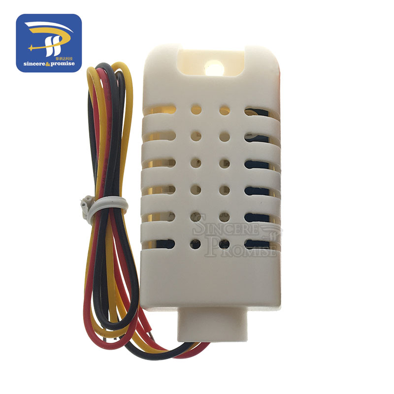 1PCS Wired DHT22/AM2302 Digita - огляд і ціна Dht22